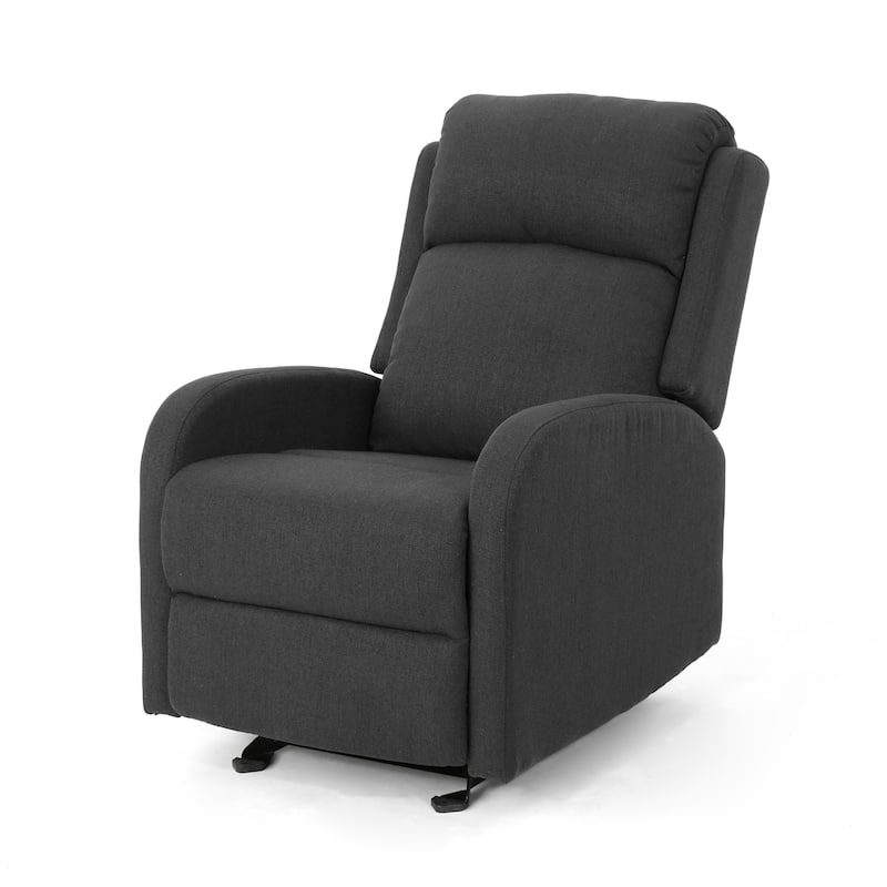 25" Wide Manual Rocker Standard Recliner