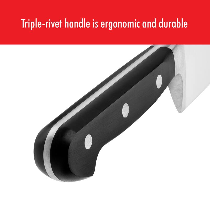 ZWILLING Professional "S" 20-pc Knife Block Set - Black