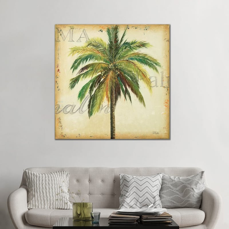 iCanvas "La Palma I" by Patricia Pinto Canvas Print