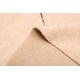 preview thumbnail 4 of 7, ECARPETGALLERY Hand-knotted Pak Finest Marrakesh Cream Wool Rug - 6'10 x 9'10