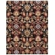 preview thumbnail 105 of 121, SAFAVIEH Fiorello Handmade Blossom French Country Wool Area Rug