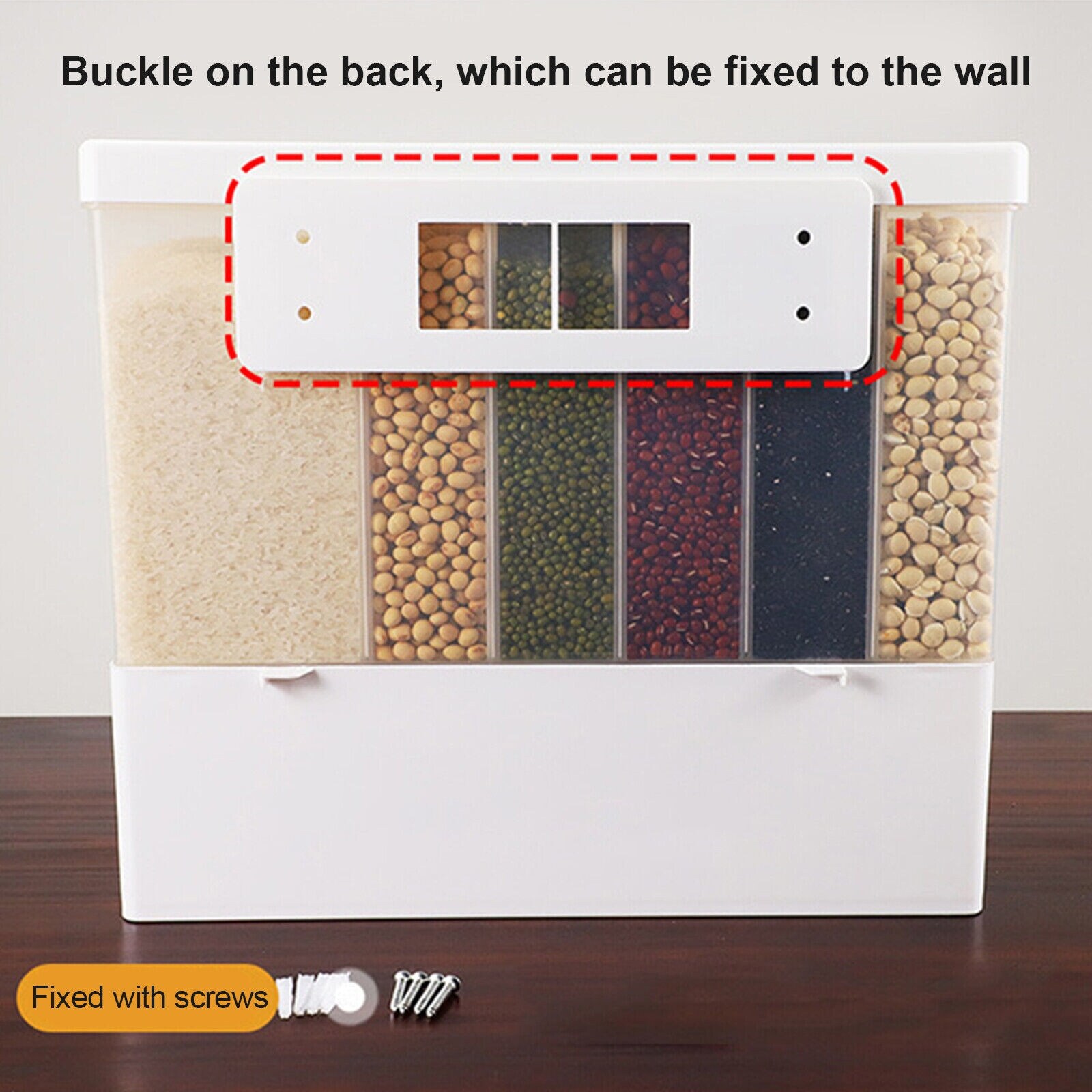https://ak1.ostkcdn.com/images/products/is/images/direct/d6144912c092a3f048d3fcefb74e8ac22634b723/Wall-Mounted-Dry-Food-Dispenser-Kitchen-Rice-Storage-Container.jpg