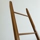 preview thumbnail 6 of 6, Decorative Ladder with Solid American Cherry