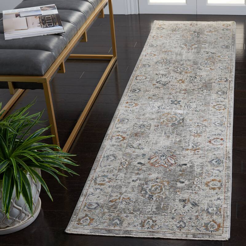 SAFAVIEH Dream Manjula Vintage Traditional Oriental Rug