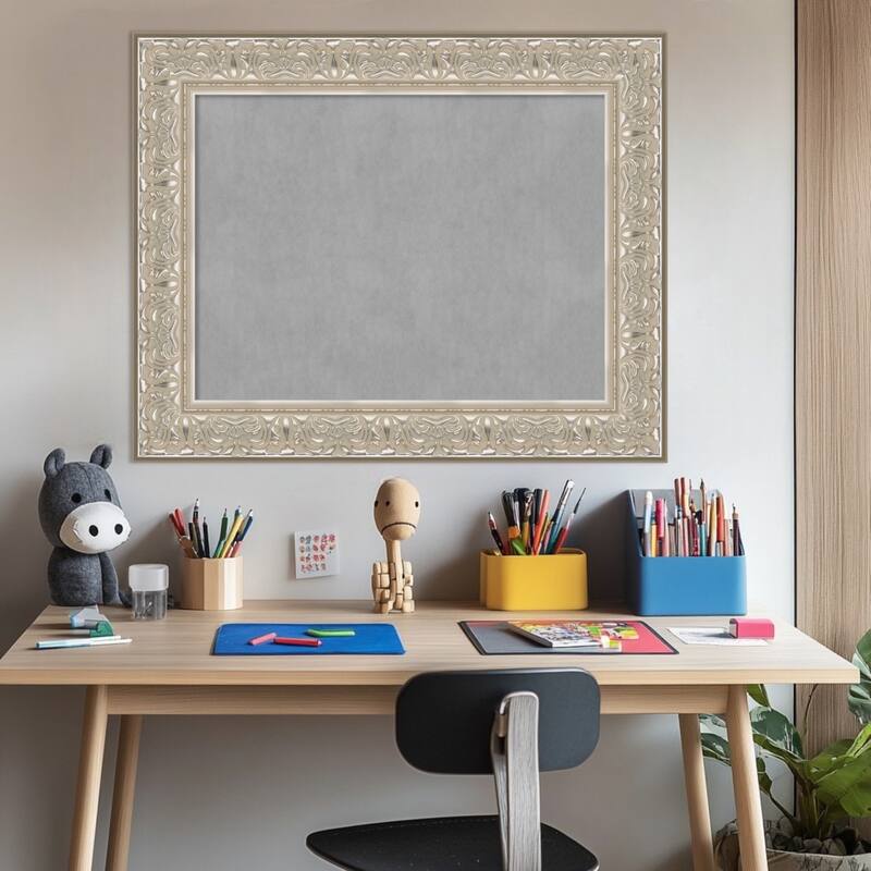 Amanti Art Luxe Black Framed