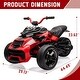 preview thumbnail 22 of 46, 12V Kids Ride On ATV