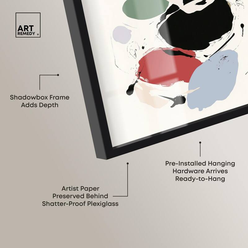 Dalio I Shadowbox by Art Remedy