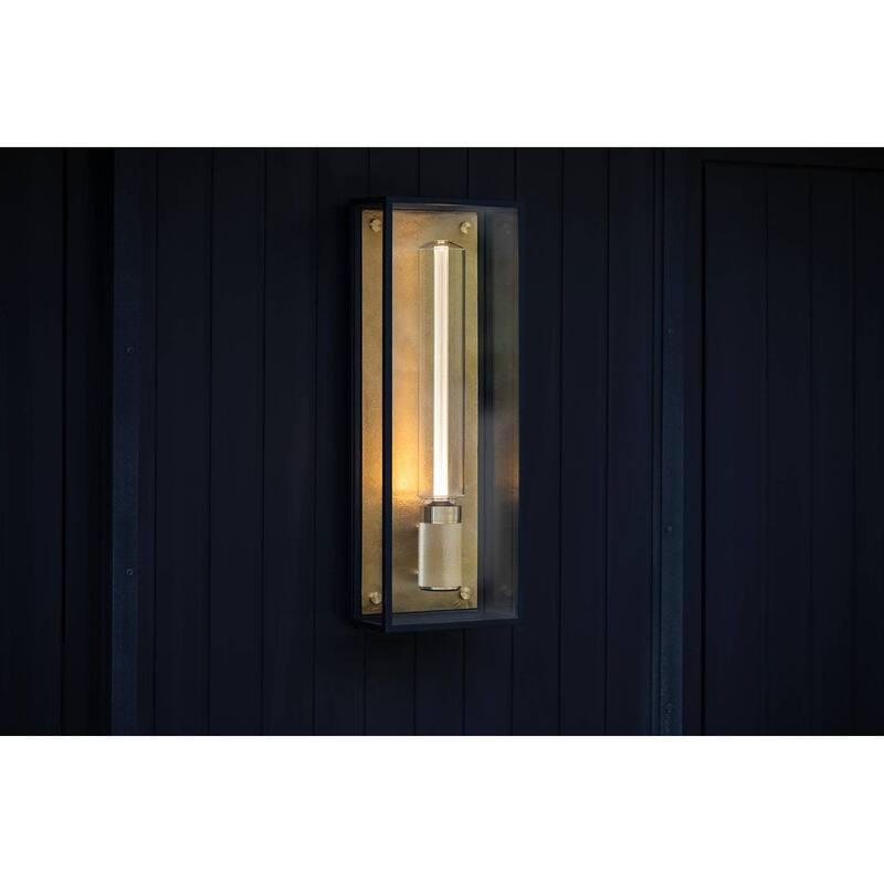 Buster + Punch NCA-052528 Caged Wet Rated 7"W x 19" Tall Bespoke