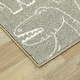 preview thumbnail 4 of 41, Mod-Tod Parker Dinosaur Kids Area Rug