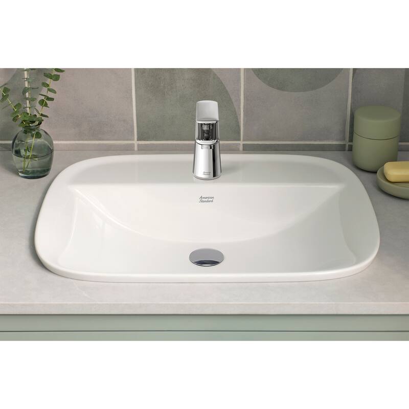American Standard 1721.001 Aspirations 22" Rectangular Vitreous China