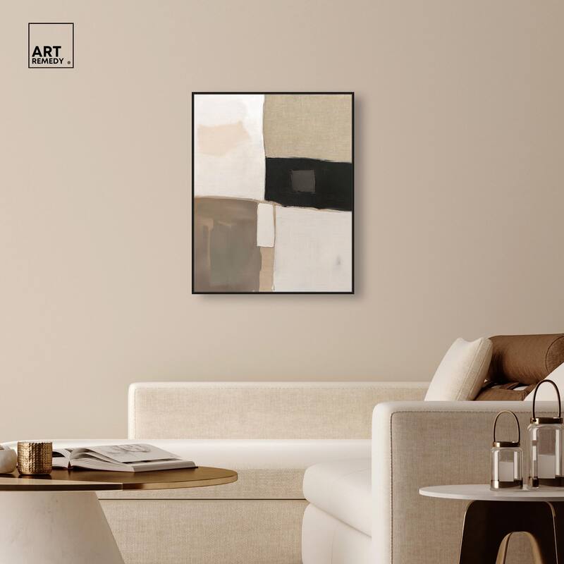 Beauty of Flaws Canvas by Art Remedy