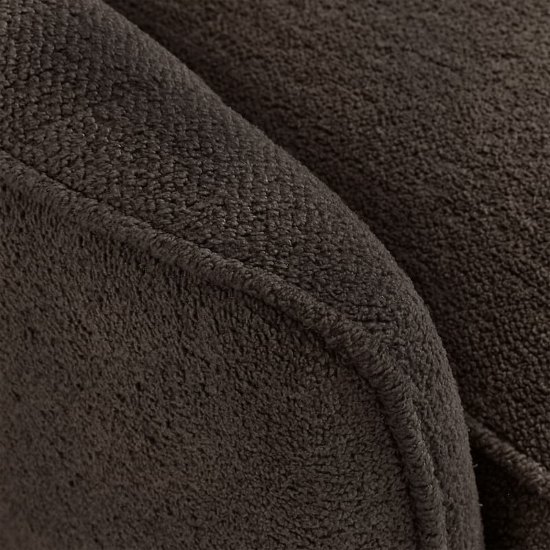 Neath Mid-Century Channel-Tufted Accent Chair with Removable Cushion Cover by iNSPIRE Q Classic