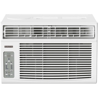 Durastar DRWAC081XNA1 8,000 BTU 115V Window Air Conditioner and Remote