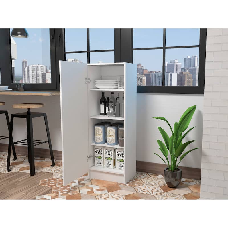 Single Door Cabinet