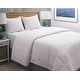 preview thumbnail 1 of 3, CLOSEOUT Comfort Pure Allergy Proof Blanket by Cozy Classics