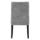 preview thumbnail 21 of 28, Spruce & Spring Erici Upholstered Dining Chair Set of 2