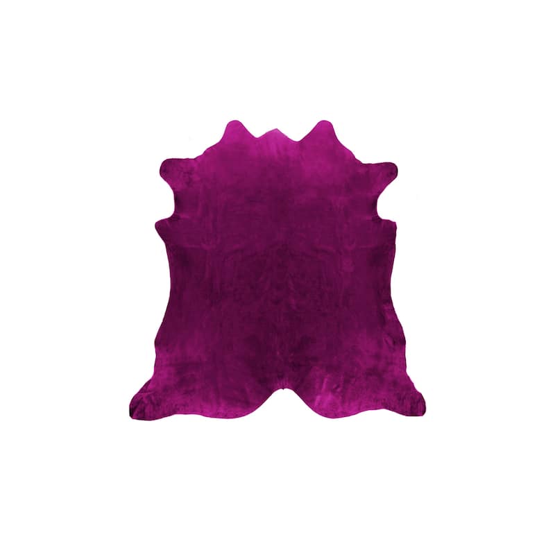 Modub Stain Resistant Area Rug By HomeRoots - 84' X '72' X '0.1