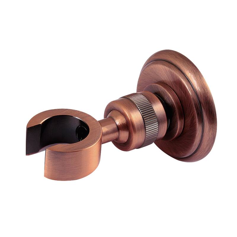 Kingston Brass Heritage Hand Shower Wall Mount Bracket - Antique Copper