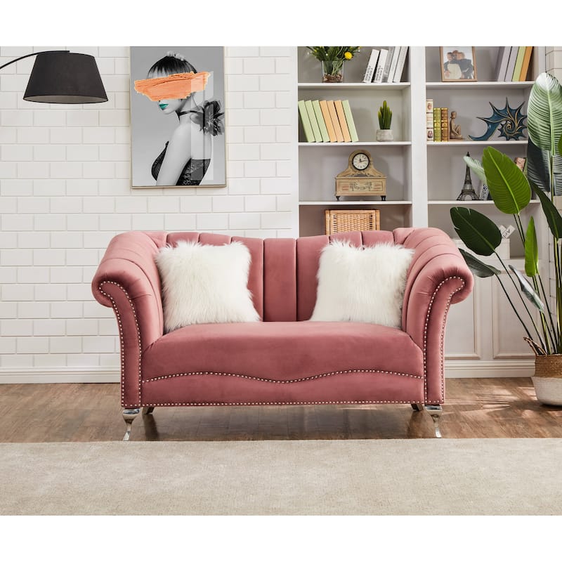 Rennick 2 Piece Standard Living Room Set