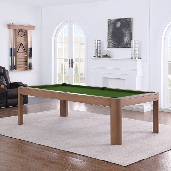 Cadora Duo 7FT Slate Pool Table With Dining Top - On Sale - Bed