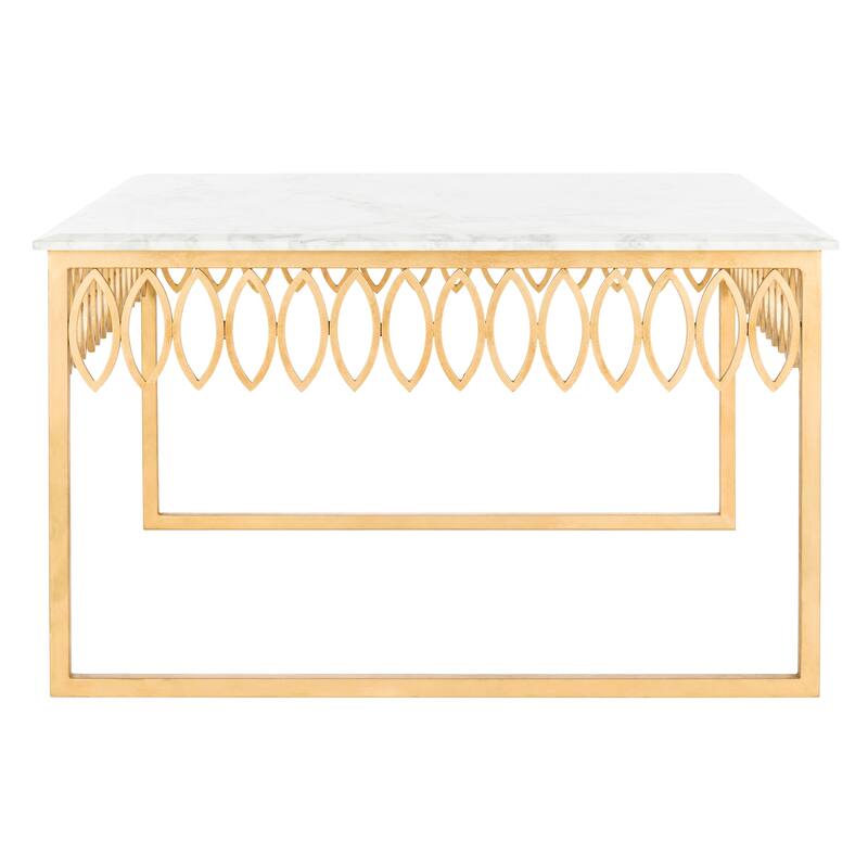 SAFAVIEH Home Natalia Cocktail Table - 31"W x 31"D x 20"H