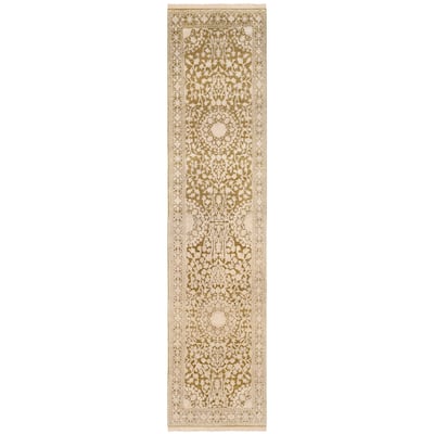 SAFAVIEH Couture Hand-knotted Ganges River Argyro Traditional Oriental Wool