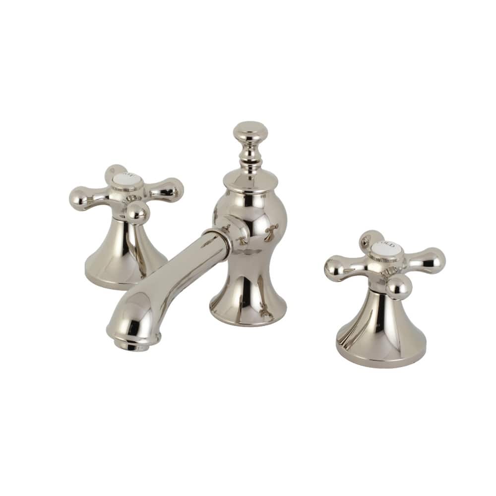 Vintage 8 in. Widespread Bathroom Faucet