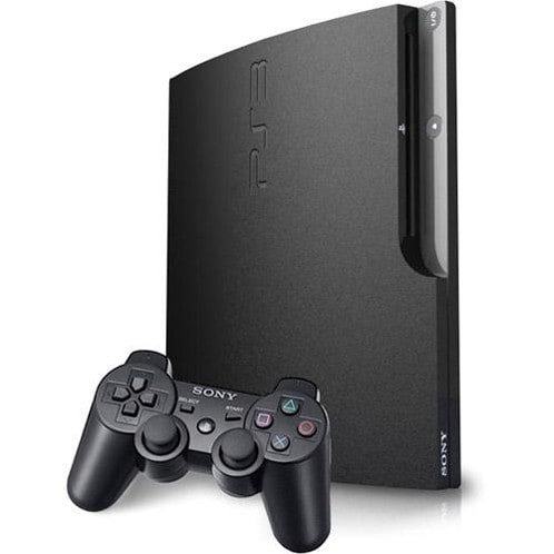 Sony PlayStation 3 Slim 120GB Console Package (Refurbished ...