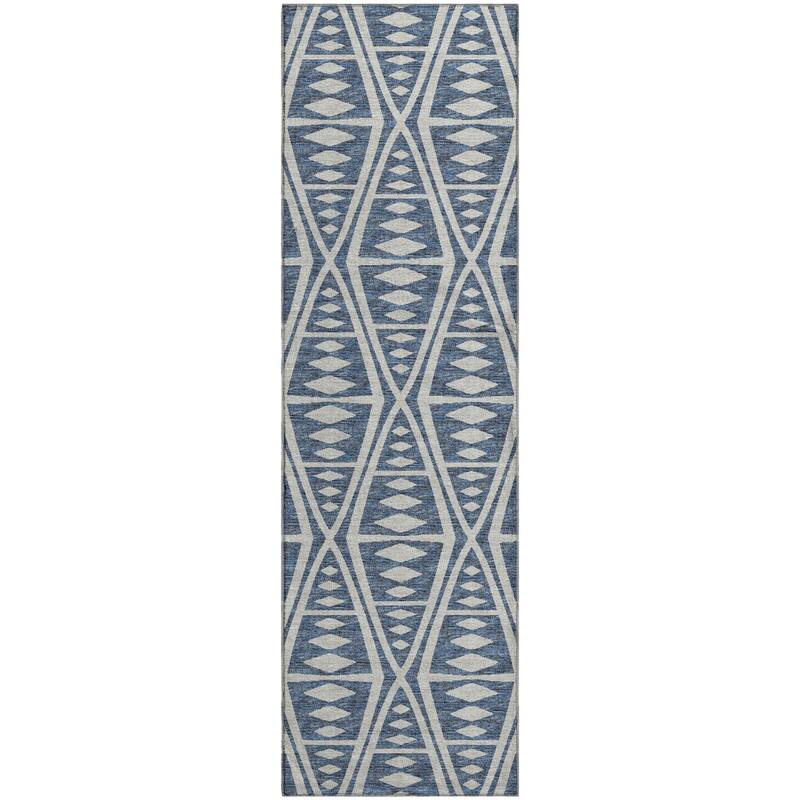 Premium Washable Super Soft Global Boho Mayfield Rug