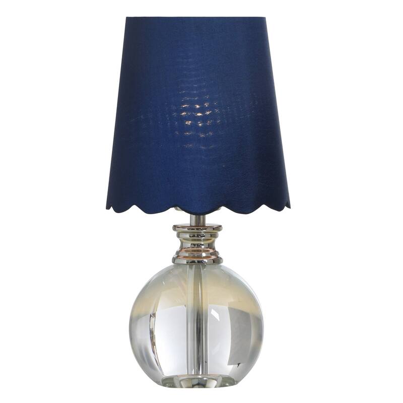 Tamara Day for Stylecraft Beatrice Pure Crystal Glass Table Lamp