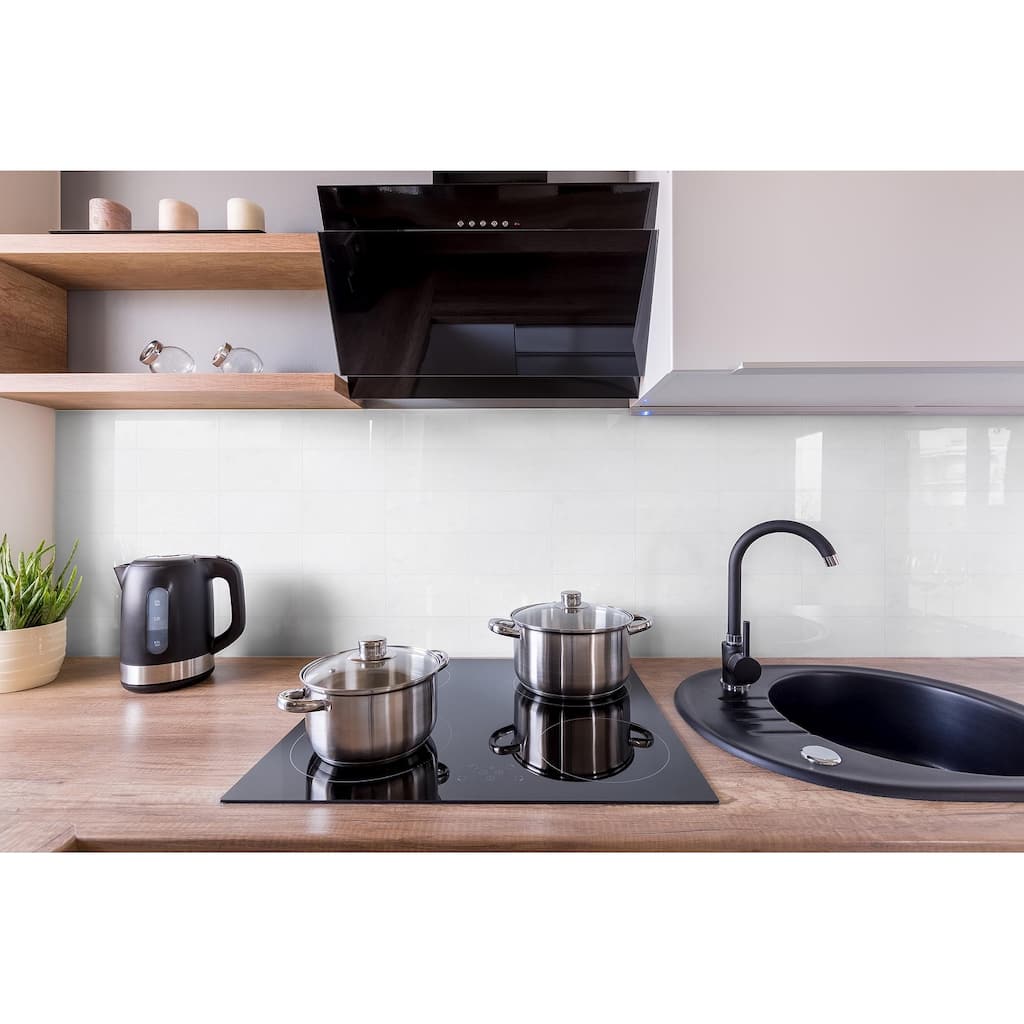 Thassos Marble 3" x 6" Polished Tile