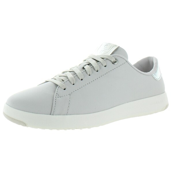 grandpro leather tennis sneaker