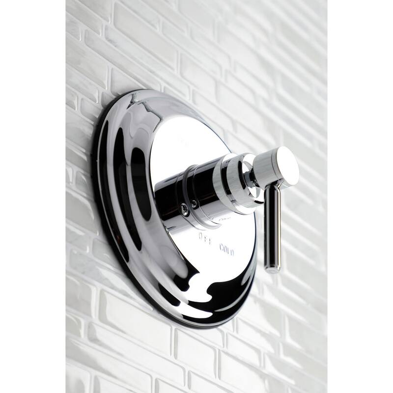 Kingston Brass Shower Only Trim Package with 1.8 GPM Multi Function