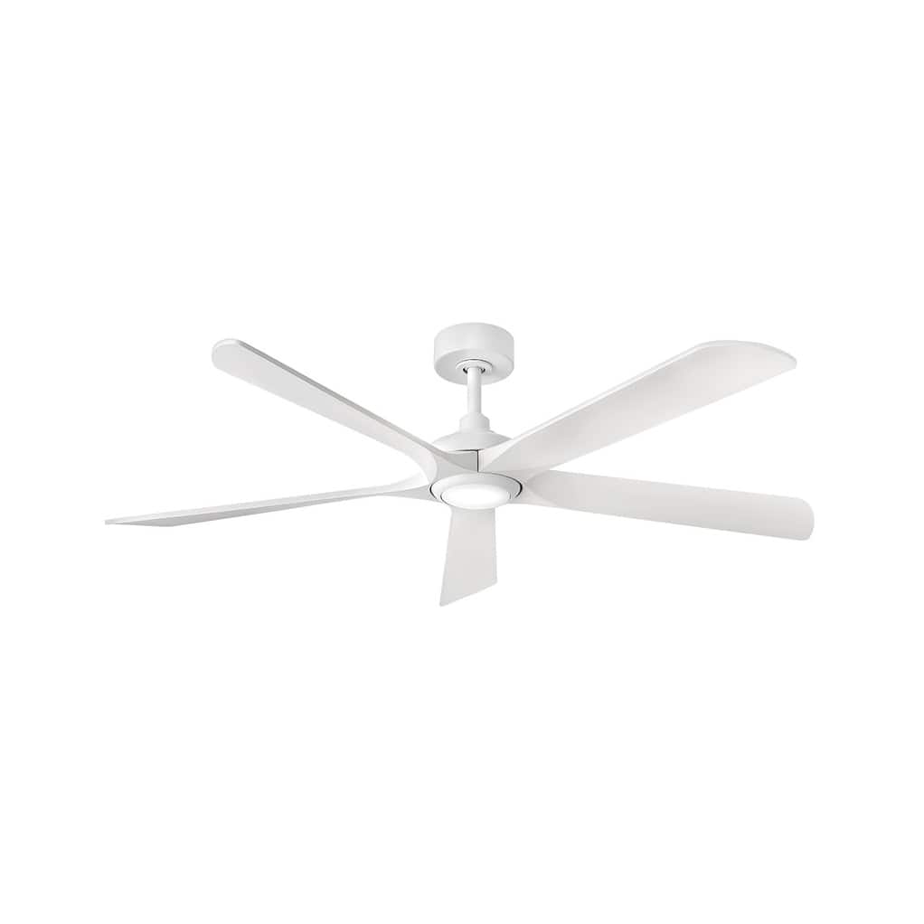 Hinkley Lighting 907358F-LDD Layton 5 Blade Indoor Smart LED Ceiling