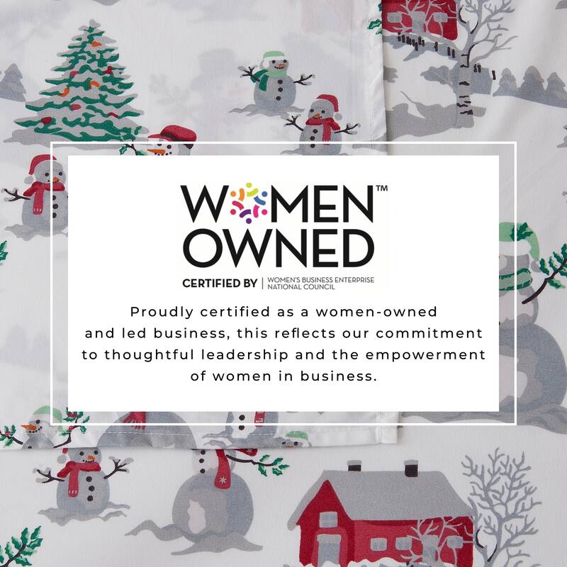 Linery & Co. Ultra-Soft Lodge-Inspired Brushed Microfiber Sheet Set