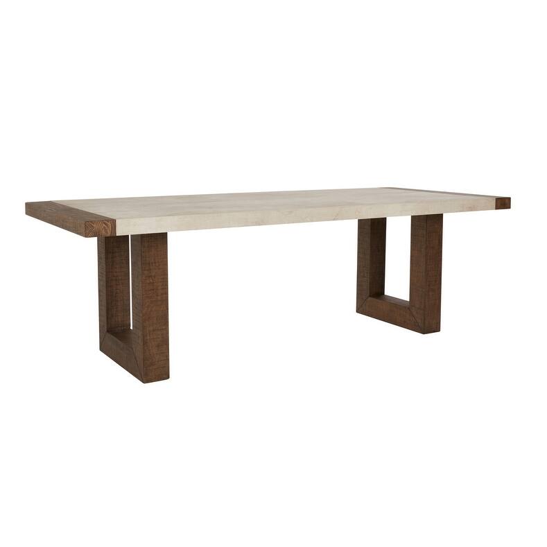 Glenwood 94" Dining Table by Kosas Home