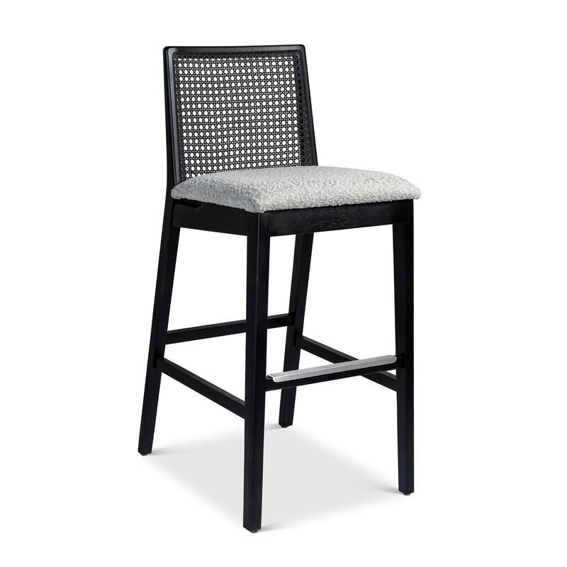 Urbia Nardia Cane Bar Stool