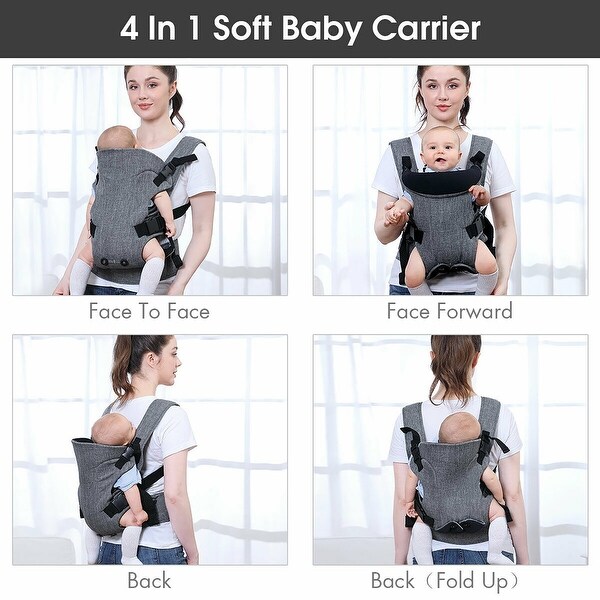 baby carrier 4 in 1