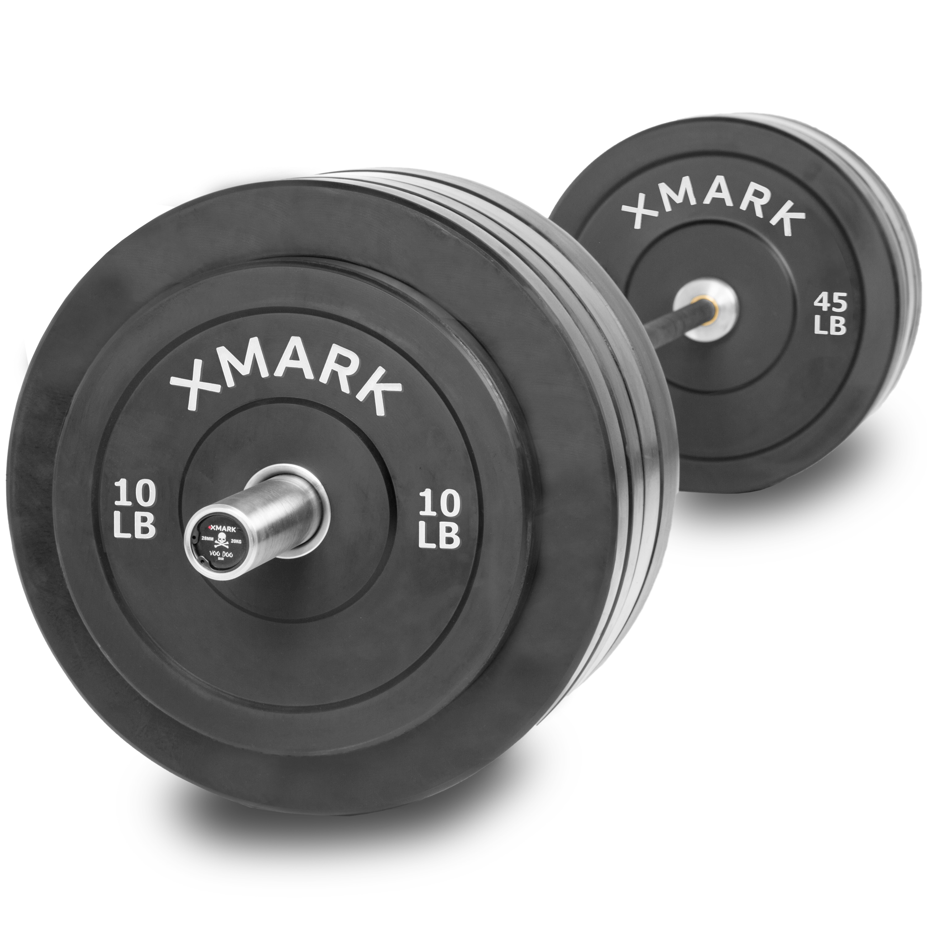 Xmark voodoo barbell best sale