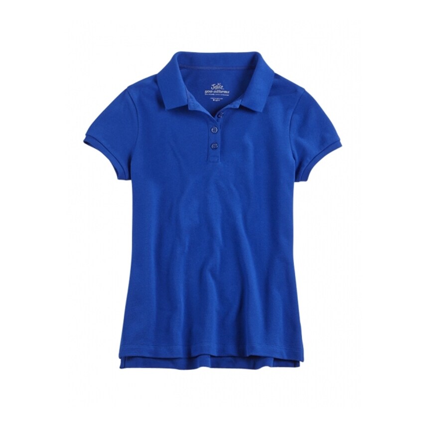 collared uniform shirts