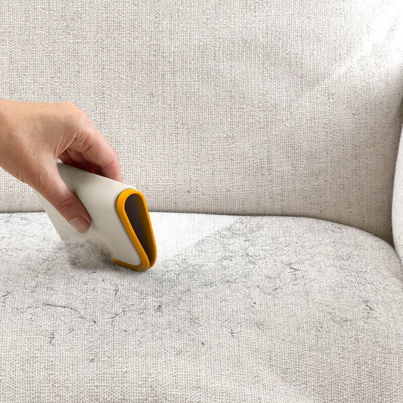 Joseph Joseph CleanTech 3-piece Pet Hair Carpet and Upholstery Cleaning Tool Set