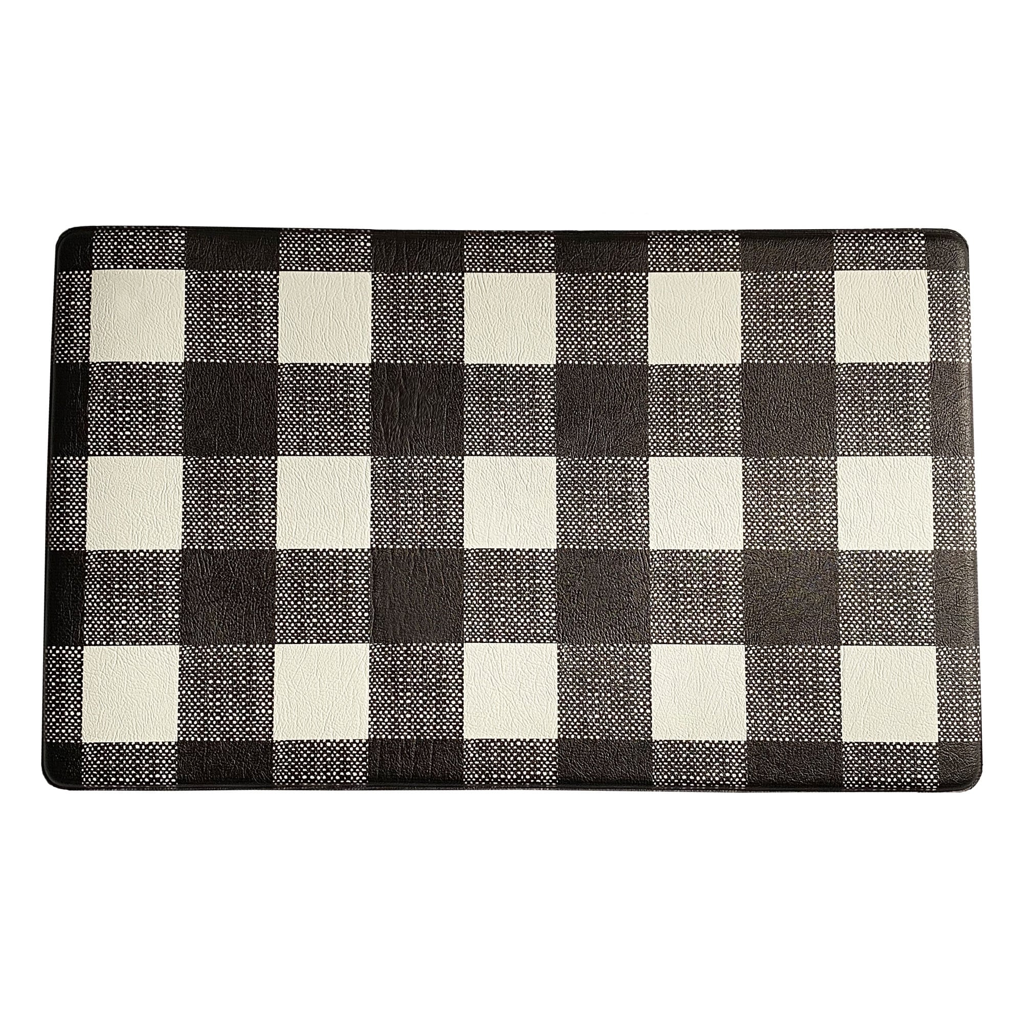 Black and White Buffalo Check Bag - Farmhouse Is My Style