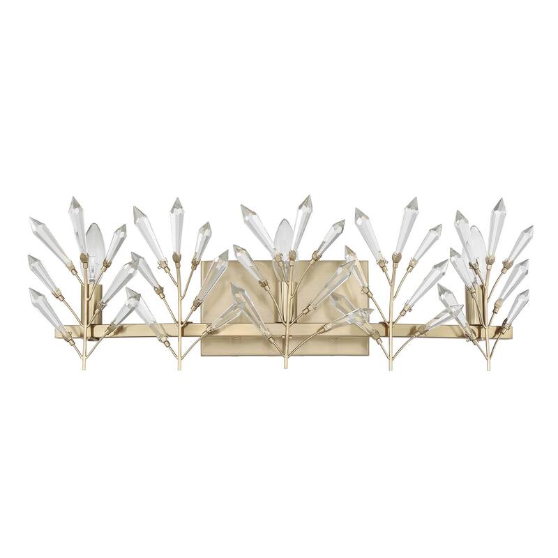 Savoy House 8-4075-3 Orianna 3 Light 24" Wide Vanity Light
