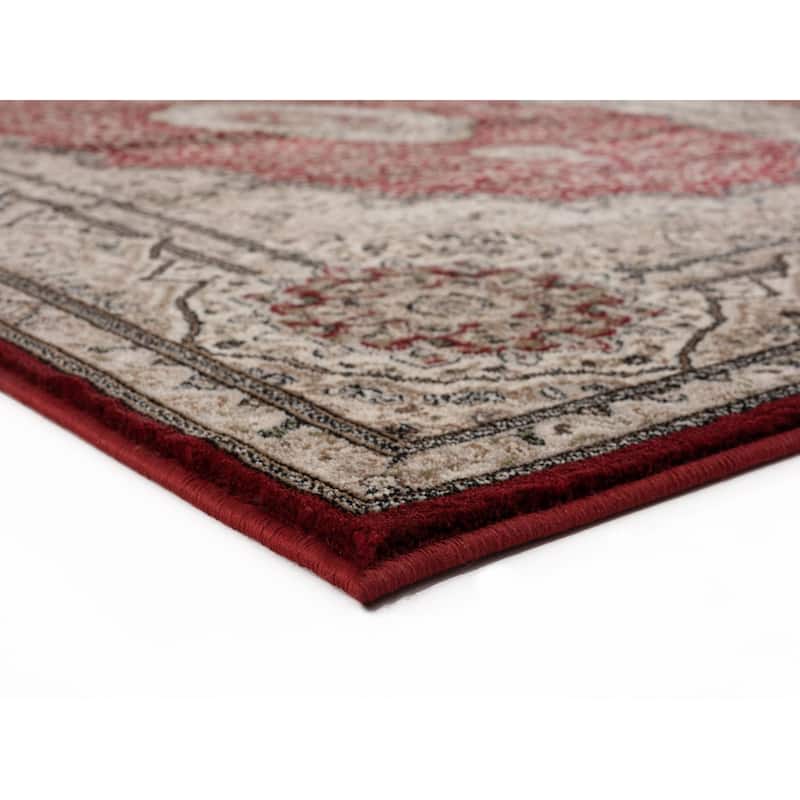 Tabriz Collection Area Rug