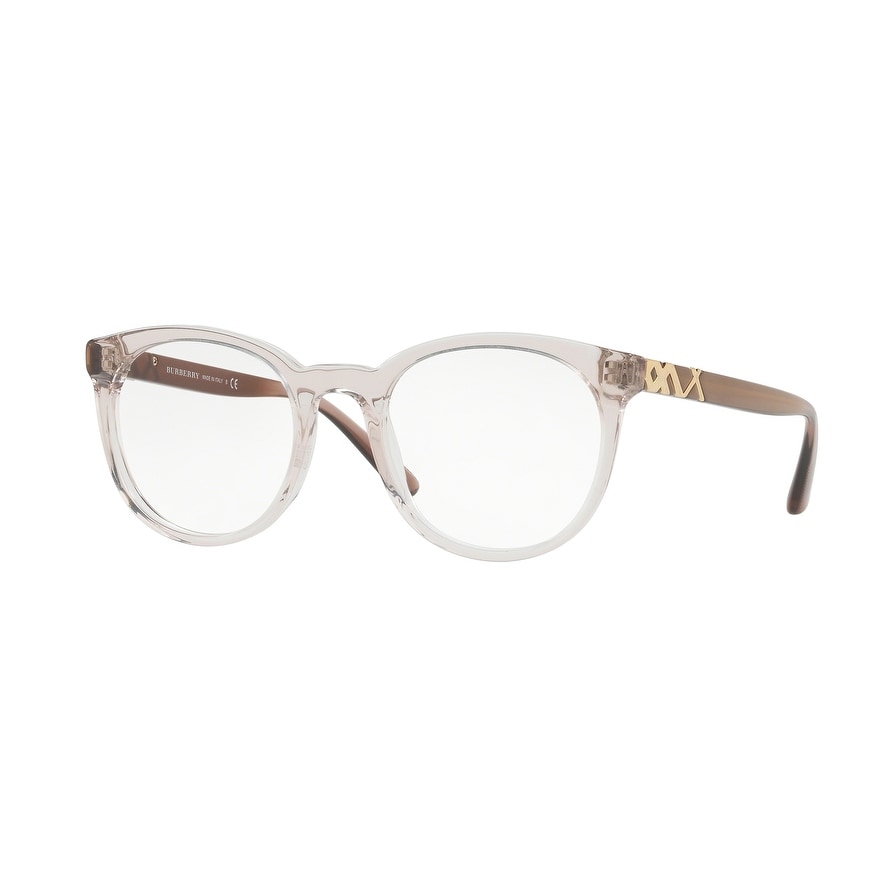 burberry clear eyeglasses