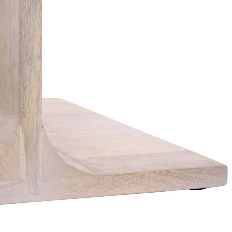 SAFAVIEH Home Wilfredo Accent Table - 15"W x 12"D x 20"H