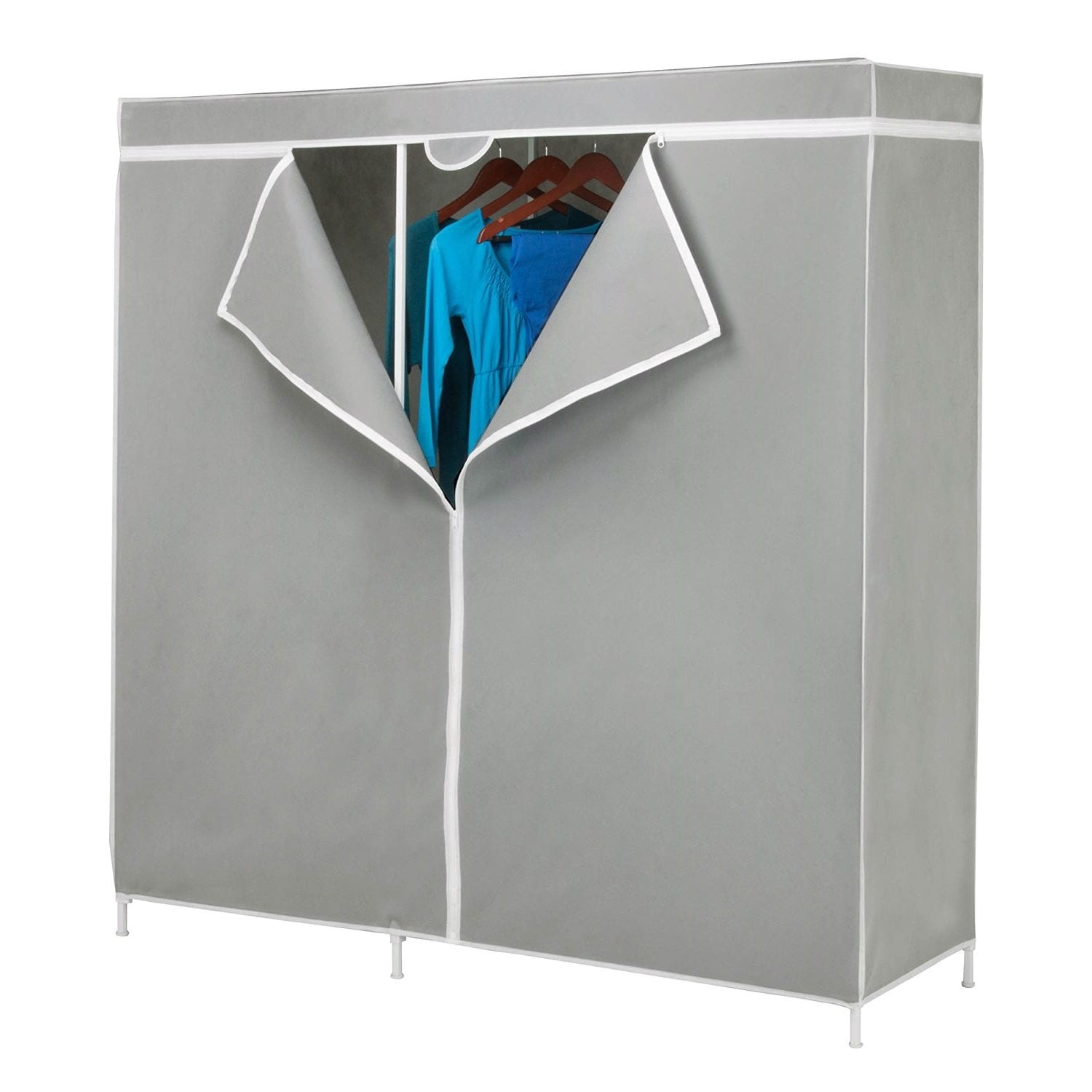 60 inch cheap portable closet