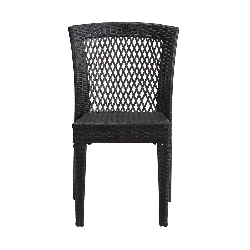 Outdoor Dining Chairs Set of 2