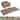 Rounded Back Tufted Indoor/Outdoor Settee Cushion Set (Set of 3) - 19 x 19