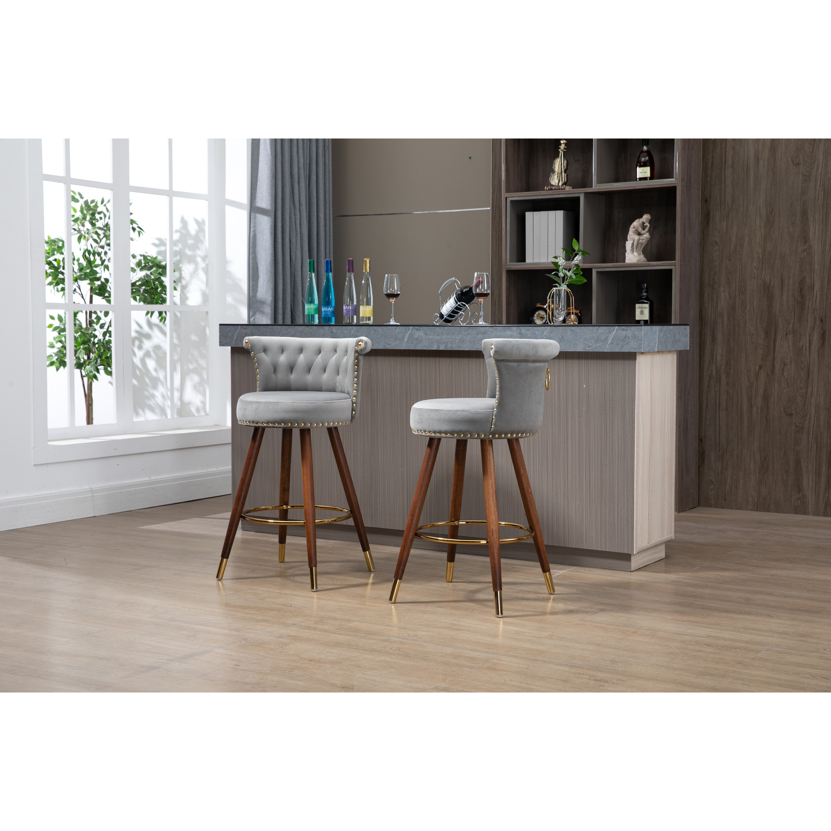 Sturdy sales bar stools